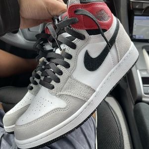 Jordan 1 Smoke Grey